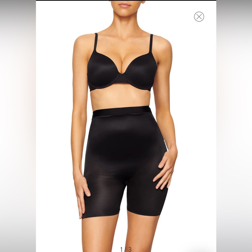 SKIMS | Barely There Low Back Shorts